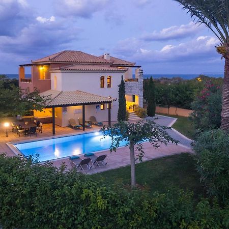 Iason Villas - Chania, Crete Maleme Buitenkant foto