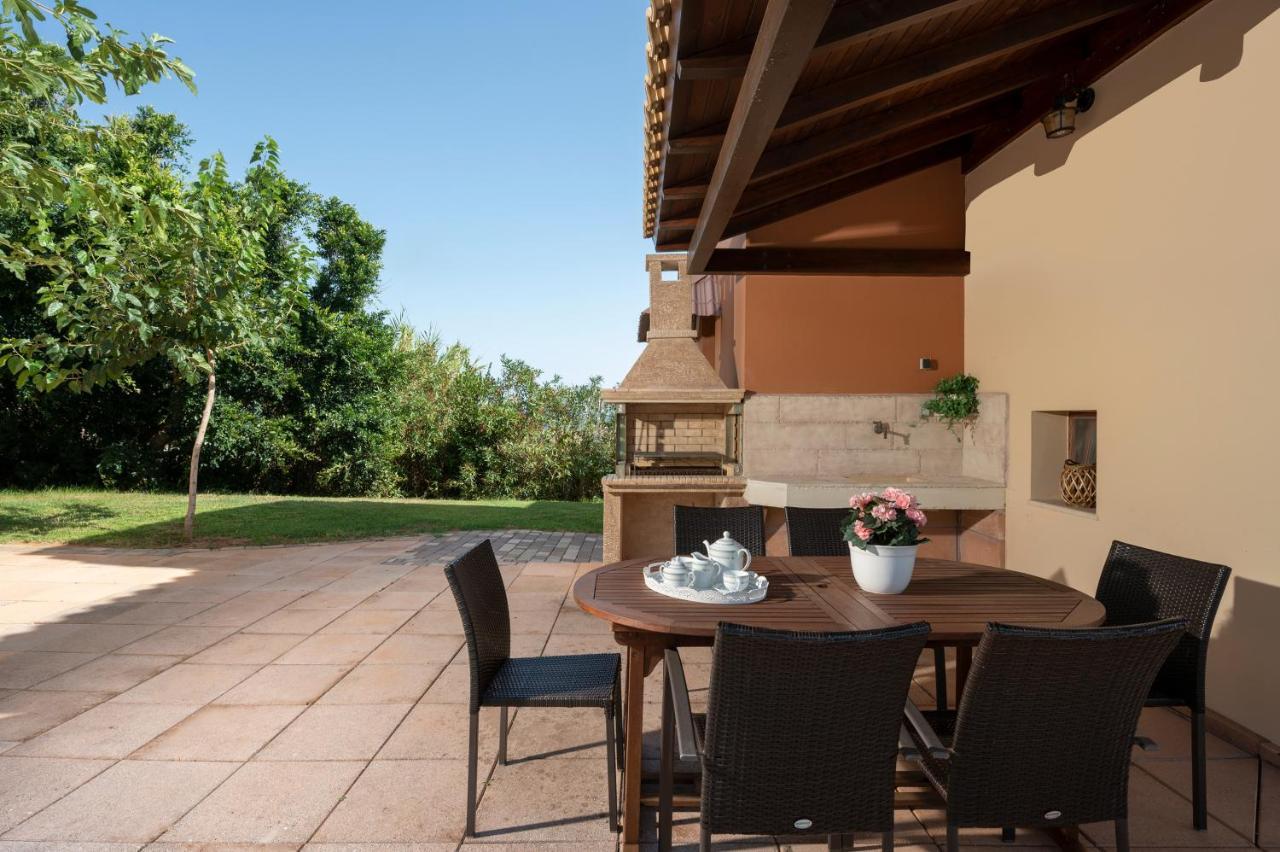 Iason Villas - Chania, Crete Maleme Buitenkant foto