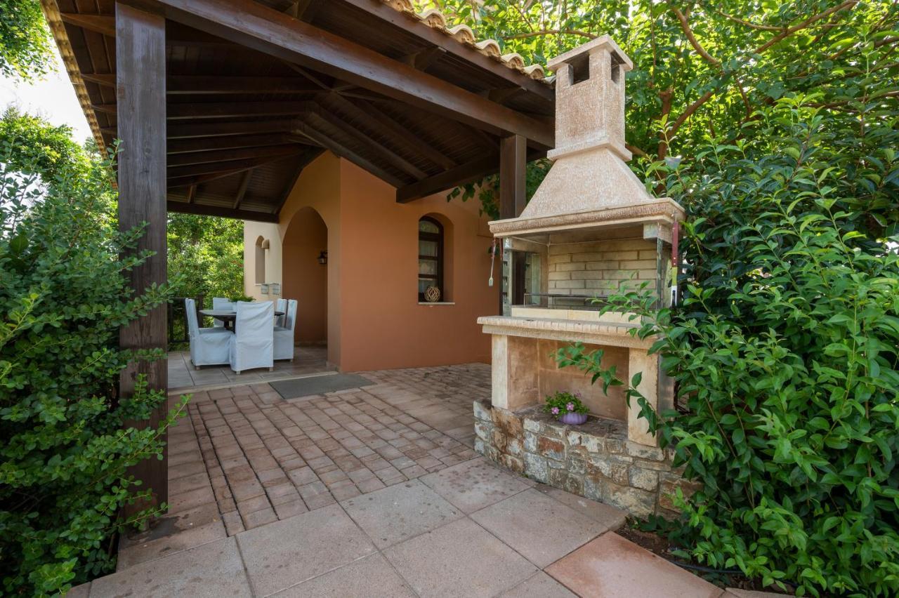 Iason Villas - Chania, Crete Maleme Kamer foto