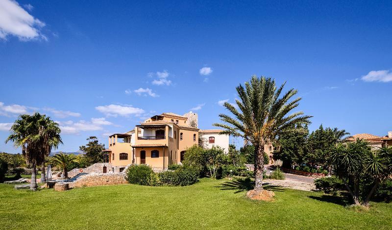 Iason Villas - Chania, Crete Maleme Buitenkant foto