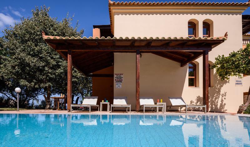 Iason Villas - Chania, Crete Maleme Buitenkant foto