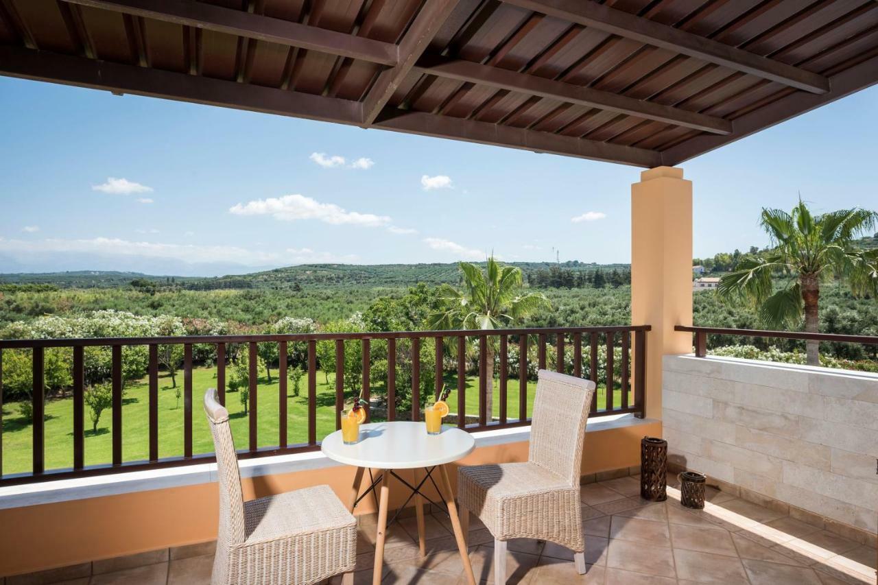 Iason Villas - Chania, Crete Maleme Buitenkant foto