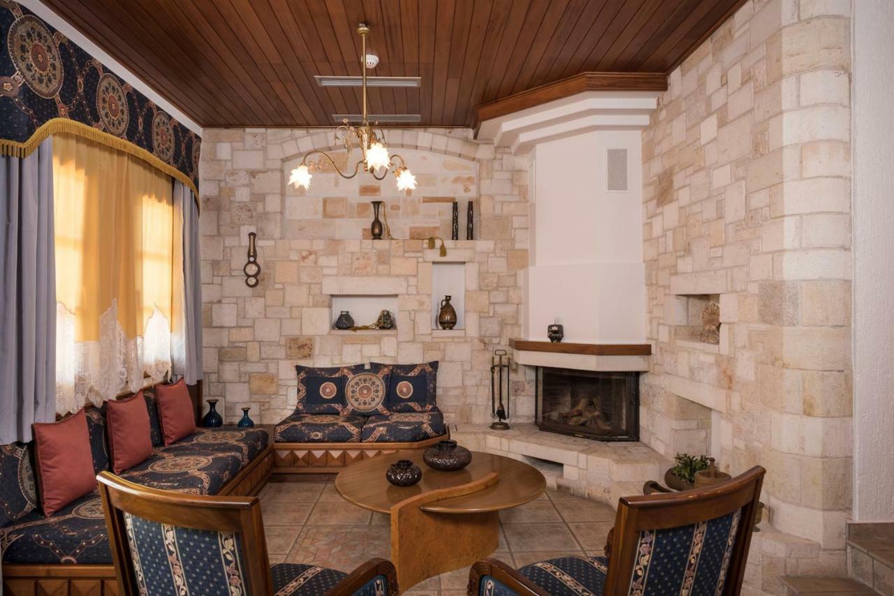 Iason Villas - Chania, Crete Maleme Buitenkant foto