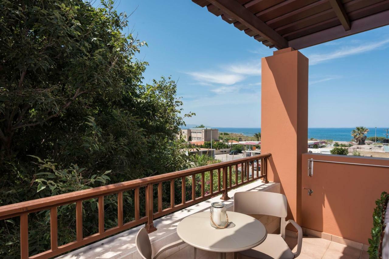 Iason Villas - Chania, Crete Maleme Buitenkant foto
