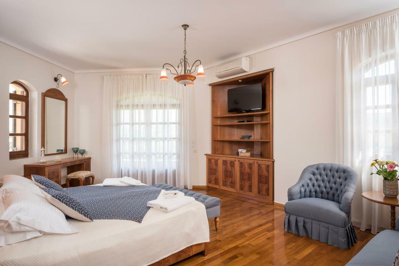 Iason Villas - Chania, Crete Maleme Buitenkant foto